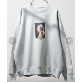 フリークスストア(FREAK'S STORE)のFREAKS'STORE art sweat(スウェット)