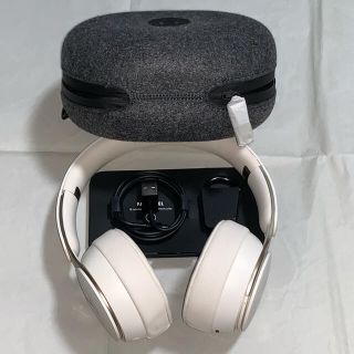 ビーツバイドクタードレ(Beats by Dr Dre)のBeats Solo Pro Wireless ノイズキャンセリングヘッドフォン(ヘッドフォン/イヤフォン)