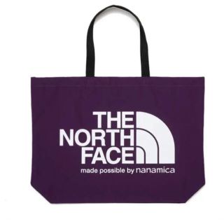 ザノースフェイス(THE NORTH FACE)のNORTH FACE PURPLE LABEL PALACE トートバッグ(トートバッグ)