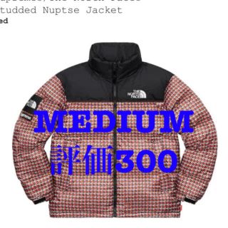 シュプリーム(Supreme)のsupreme The North Face Nuptse Jacket ヌプシ(ダウンジャケット)