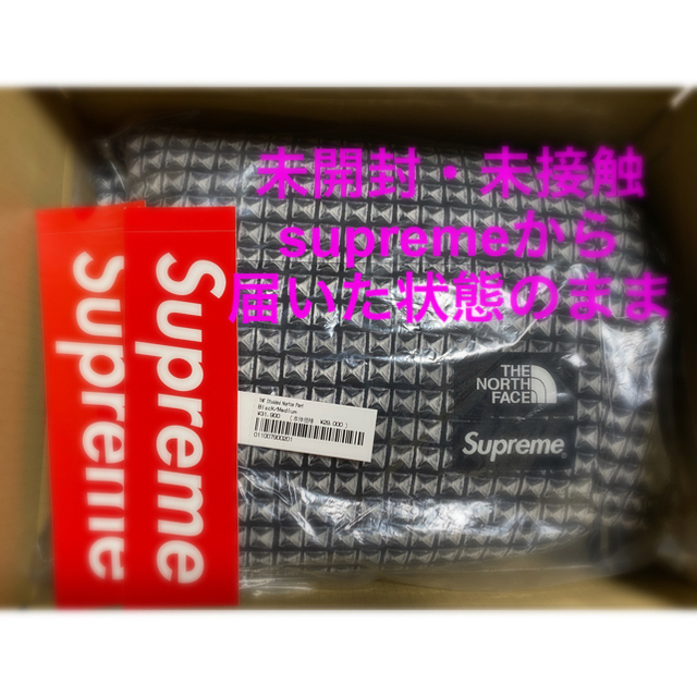 Supreme - supreme North Face Studded Nuptse Pantの通販 by shop ...