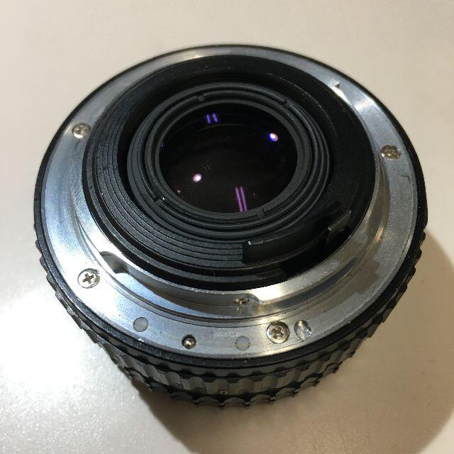 PENTAX(ペンタックス)のSMC PENTAX-A 50mm F2 スマホ/家電/カメラのカメラ(レンズ(単焦点))の商品写真