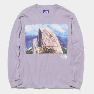 ザノースフェイス(THE NORTH FACE)のXL PALACE NORTH FACE  L/S Graphic Tee(Tシャツ/カットソー(七分/長袖))