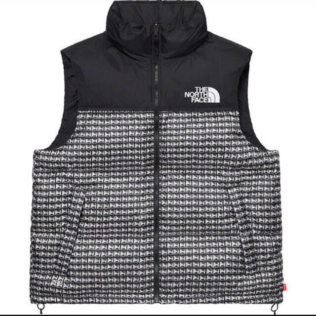 Supreme®/The North Face® Studded Nuptse