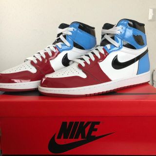 ナイキ(NIKE)のNIKE AIR JORDAN1 フィアレス(スニーカー)