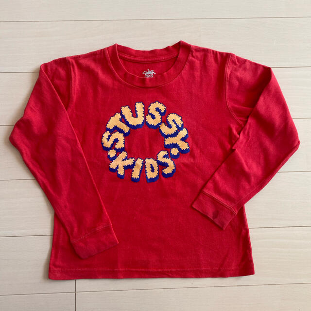 STUSSY(ステューシー)の専用ＳＴＵＳＳY  キッズ100 キッズ/ベビー/マタニティのキッズ服男の子用(90cm~)(Tシャツ/カットソー)の商品写真