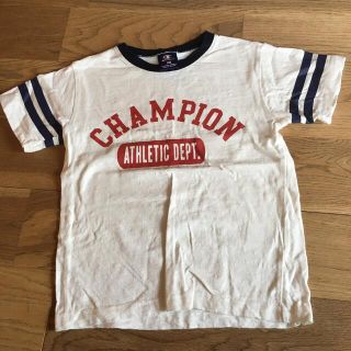 チャンピオン(Champion)のキッズ【champion】130 Tシャツ(Tシャツ/カットソー)