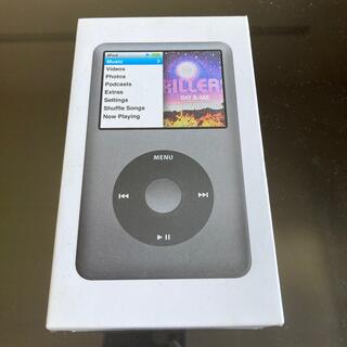 アイポッド(iPod)のiPod Classic ジャンク品(ポータブルプレーヤー)