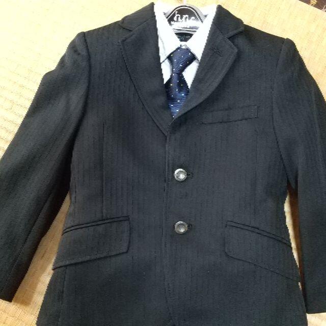 HIROMICHI NAKANO(ヒロミチナカノ)の110cm★hiromichi nakanoスーツ キッズ/ベビー/マタニティのキッズ服男の子用(90cm~)(ドレス/フォーマル)の商品写真