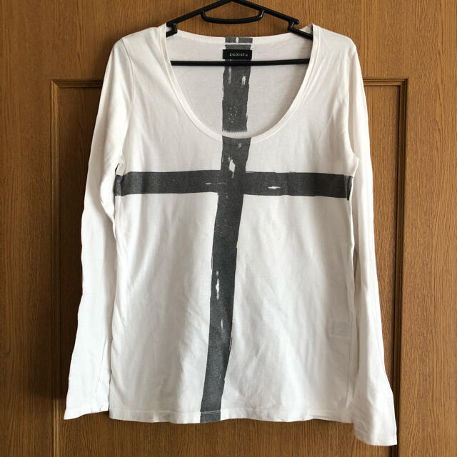 EGOIST(エゴイスト)のエゴイスト　ロンＴ レディースのトップス(Tシャツ(長袖/七分))の商品写真