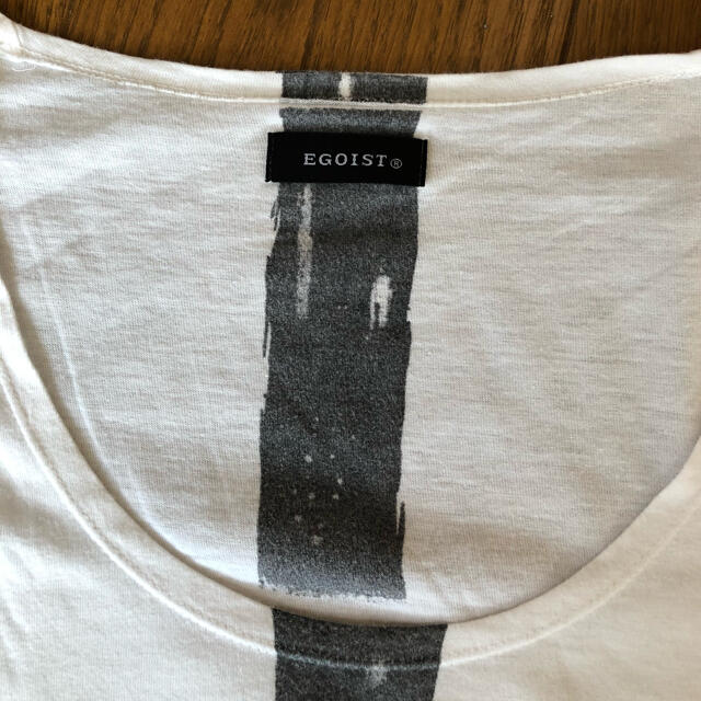 EGOIST(エゴイスト)のエゴイスト　ロンＴ レディースのトップス(Tシャツ(長袖/七分))の商品写真