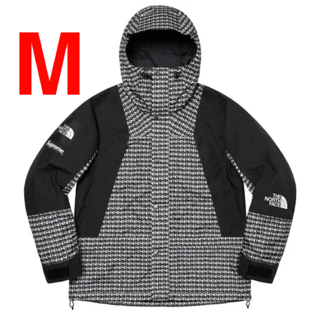 美人姉妹 supreme The North Face マウンテンライトジャケット M