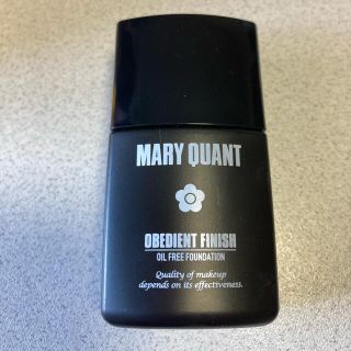 マリークワント(MARY QUANT)のマリークワント　オビーディエントOC-20(ファンデーション)