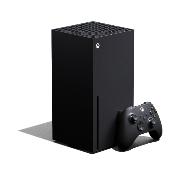 Xbox(エックスボックス)の【新品未開封】Xbox Series X 本体 1TB SSD マイクロソフト エンタメ/ホビーのゲームソフト/ゲーム機本体(家庭用ゲーム機本体)の商品写真