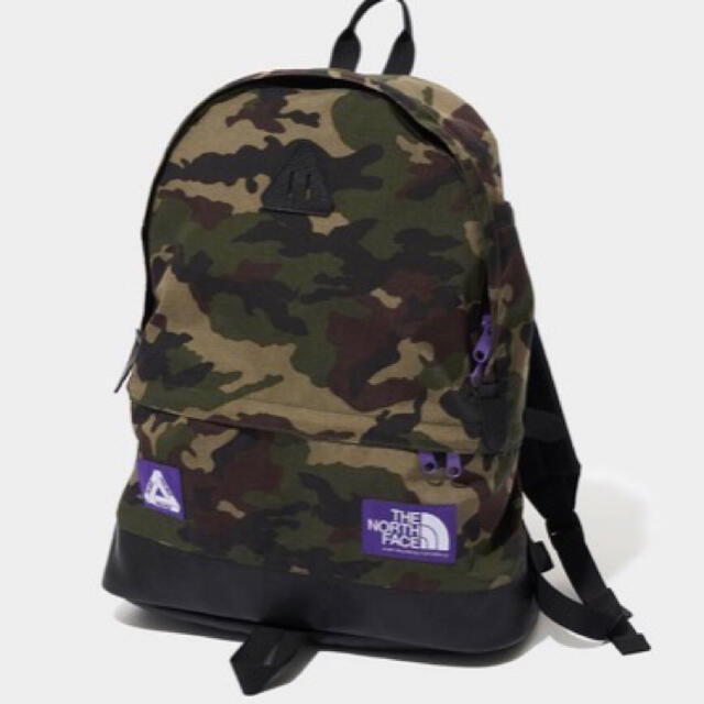 palace north Face CORDURA Nylon Day Pack