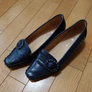 リーガル(REGAL)のREGAL　パンプス　黒(ハイヒール/パンプス)