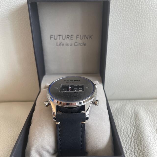 BEAMS(ビームス)のFUTURE FUNK メンズの時計(腕時計(デジタル))の商品写真