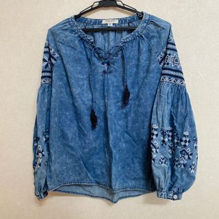 フリークスストア(FREAK'S STORE)のフリークスストア　ブラウス(シャツ/ブラウス(長袖/七分))