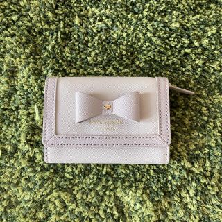 ケイトスペードニューヨーク(kate spade new york)のkate spade ケイトスペード キーケース 小銭入れ 美品(キーケース)