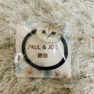 ポールアンドジョー(PAUL & JOE)のUNIQLO PAUL &JOE  ポール&ジョー　猫ヘアゴム(ヘアゴム/シュシュ)