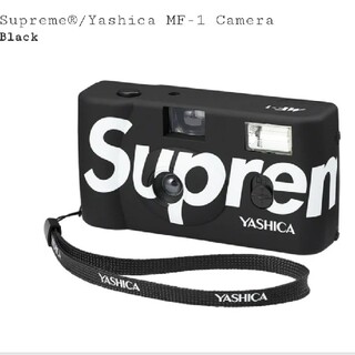 シュプリーム(Supreme)のSupreme®/Yashica MF-1 Camera(フィルムカメラ)