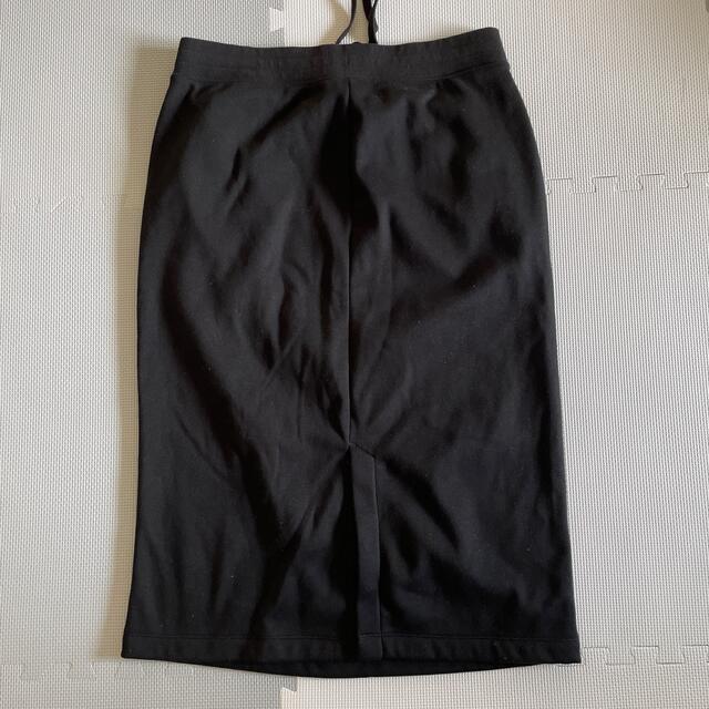 UNIQLO(ユニクロ)の裏ボアスカート レディースのスカート(ひざ丈スカート)の商品写真