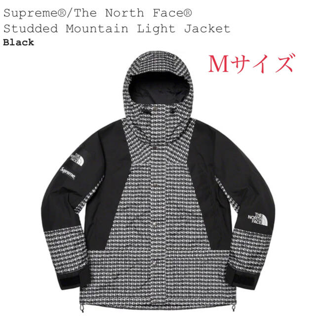 希少サイズ】supremeマウンテンパーカー-