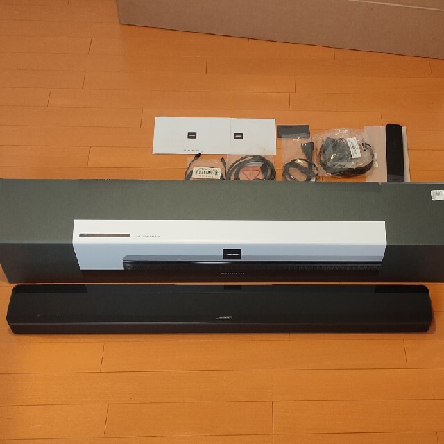 BOSE Soundbar 700 BLKオーディオ機器