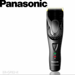 パナソニック(Panasonic)のPanasonic  バリカン  ER-GP82-K (ヘアケア)