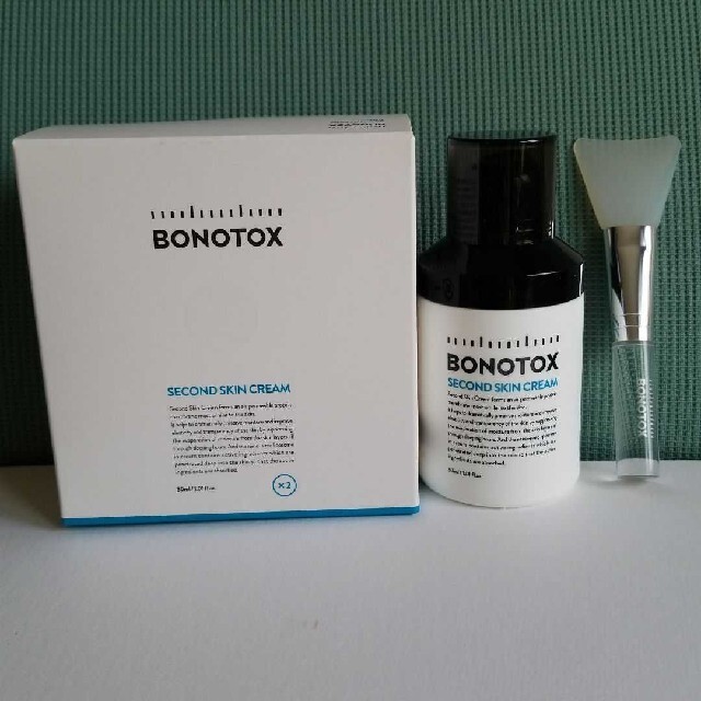 BONOTOX second skin cream