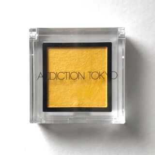 アディクション(ADDICTION)のアディクション ザ アイシャドウ L 154 Amaltas Yellow(アイシャドウ)