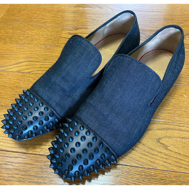 Christian Louboutin(クリスチャンルブタン)のToto’s shop様専用: クリスチャンルブタン　ローファー メンズの靴/シューズ(スリッポン/モカシン)の商品写真