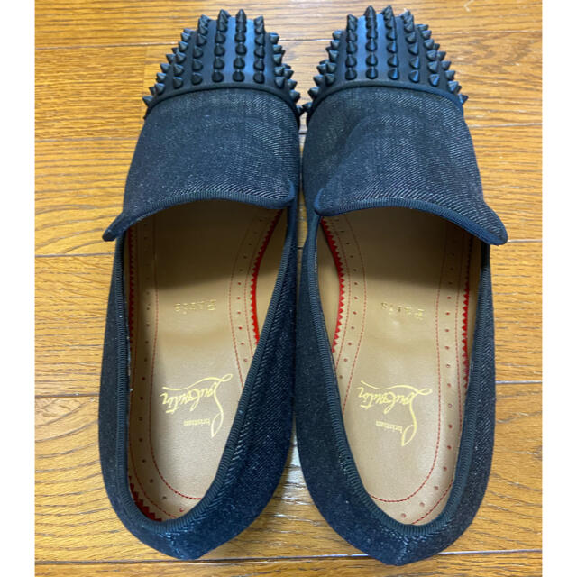 Christian Louboutin(クリスチャンルブタン)のToto’s shop様専用: クリスチャンルブタン　ローファー メンズの靴/シューズ(スリッポン/モカシン)の商品写真