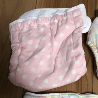 ニシキベビー(Nishiki Baby)のsa様専用　ニシキ布オムツ(布おむつ)