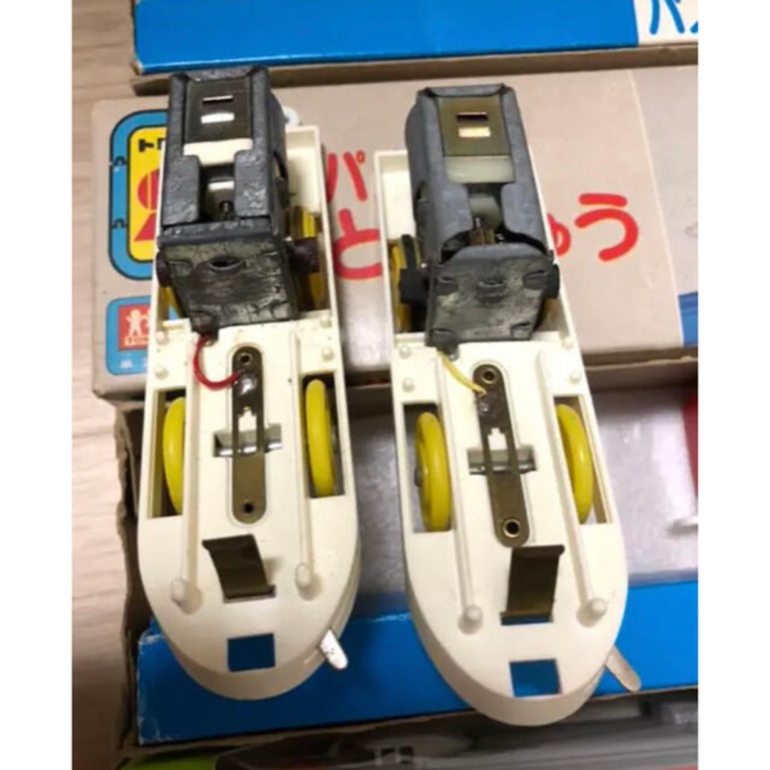 TOMMY - プラレール 絶版プラレール 小田急 パノラマとっきゅう TOMMY - プラレール 絶版プラレール 小田急 パノラマとっきゅう