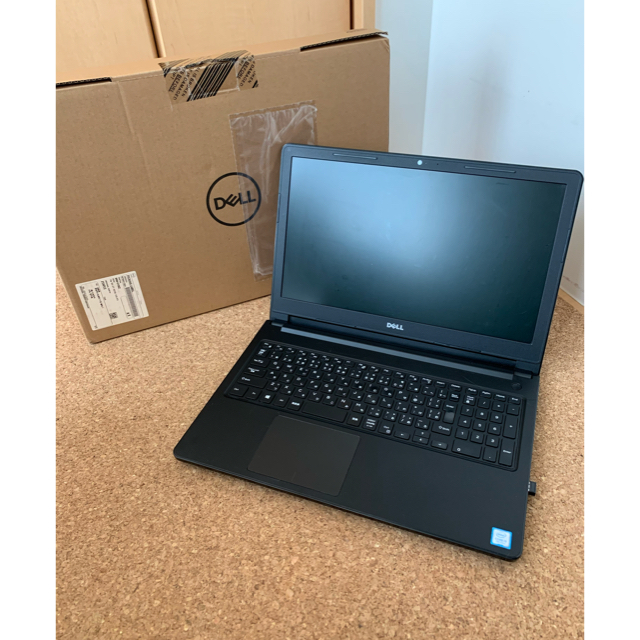 DELL Vostro 15 / 第7世代 i5 8G 256G M.2 美品