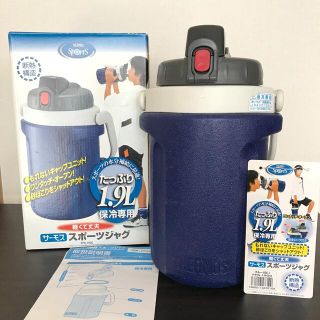 サーモス(THERMOS)のサーモス　スポーツジャグ　1.9ℓ(その他)