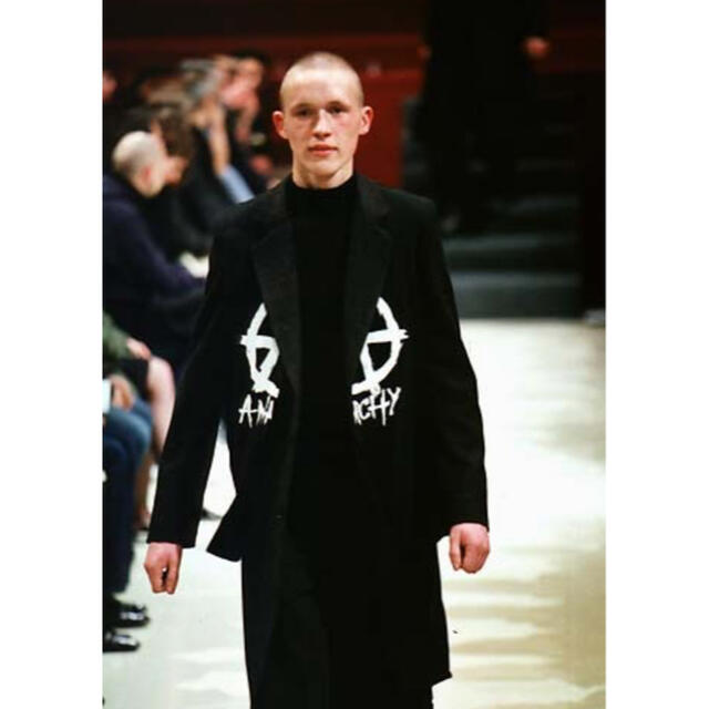 RAF SIMONS(ラフシモンズ)のラフシモンズ ノースリーブ メンズのトップス(Tシャツ/カットソー(半袖/袖なし))の商品写真