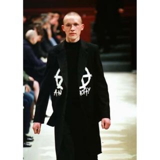 ラフシモンズ(RAF SIMONS)のラフシモンズ ノースリーブ(Tシャツ/カットソー(半袖/袖なし))