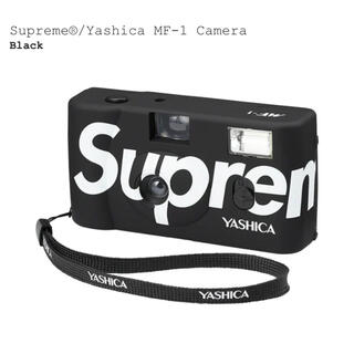 シュプリーム(Supreme)の【Black】Supreme Yashica MF-1 Camera(フィルムカメラ)