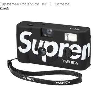 シュプリーム(Supreme)のSupreme Yashica MF-1 Camera シュプリーム(フィルムカメラ)