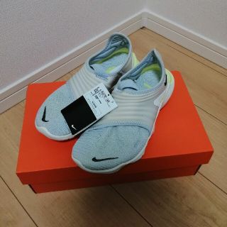 ナイキ(NIKE)のNIKE　フリー ラン フライニット 3.0スリッポ　25.5cm(スニーカー)