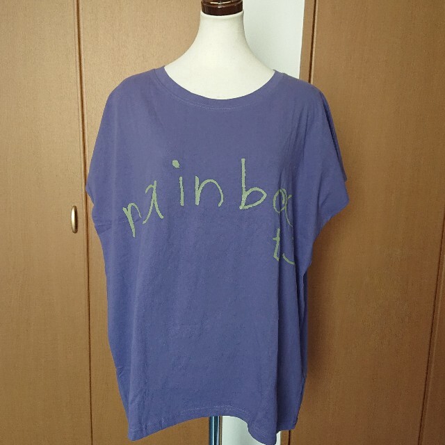 antiqua(アンティカ)のantiqua 新品 Tシャツ  レディースのトップス(Tシャツ(半袖/袖なし))の商品写真