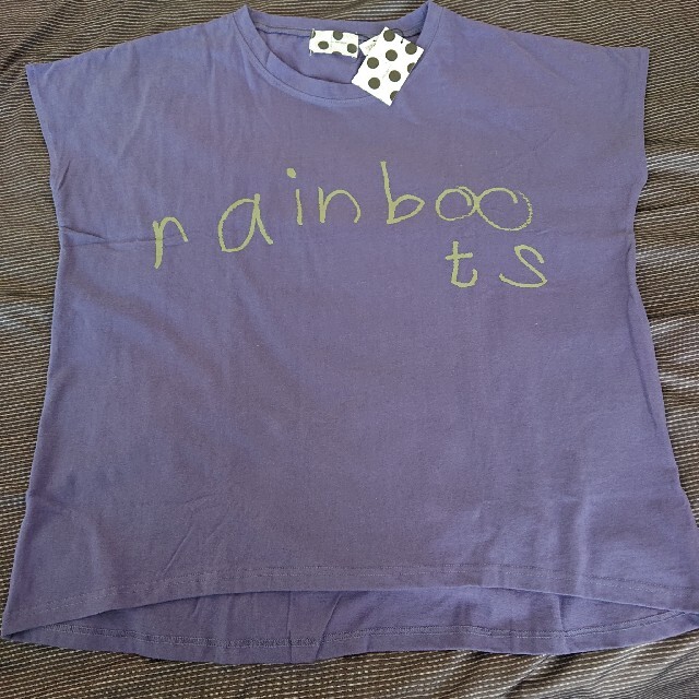 antiqua(アンティカ)のantiqua 新品 Tシャツ  レディースのトップス(Tシャツ(半袖/袖なし))の商品写真