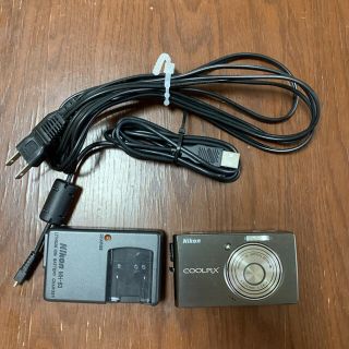 ニコン(Nikon)のNikon COOLPIX Style COOLPIX S500 URBANB…(コンパクトデジタルカメラ)