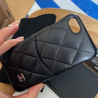 シャネル(CHANEL)のりらっくすshop 様(iPhoneケース)