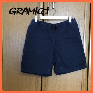 グラミチ(GRAMICCI)のグラミチ GRAMICCI レディース ハーフパンツ Mサイズ(ハーフパンツ)