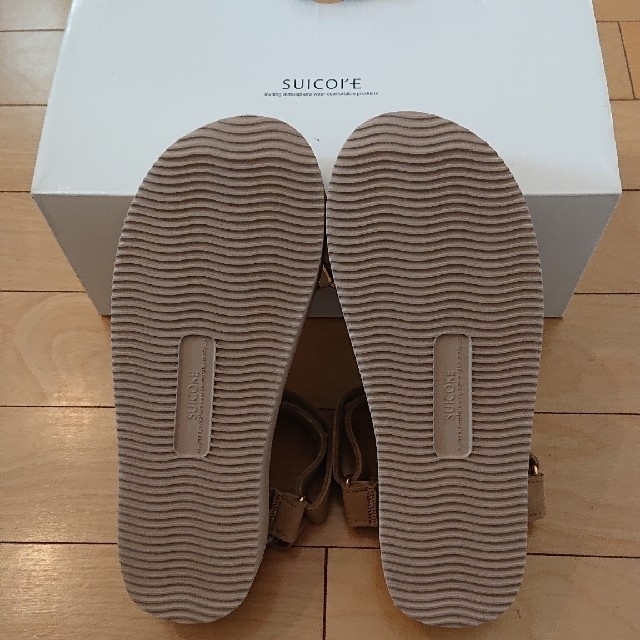 L'Appartement DEUXIEME CLASSE(アパルトモンドゥーズィエムクラス)のアパルトモン SUICOKE Strap Sandal  レディースの靴/シューズ(サンダル)の商品写真