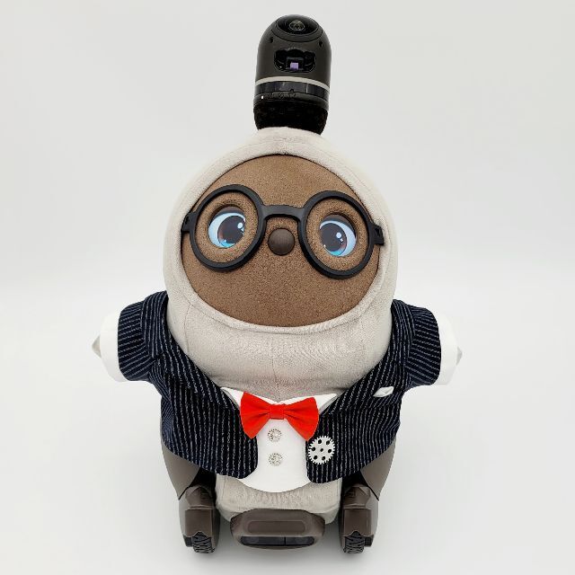 豪華な ラボット LOVOT ラボットの服ハンドメイド 3broadwaybistro.com