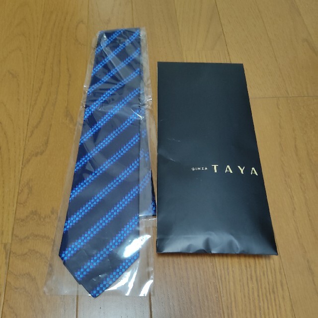 ネクタイ　銀座TAYA メンズのファッション小物(ネクタイ)の商品写真